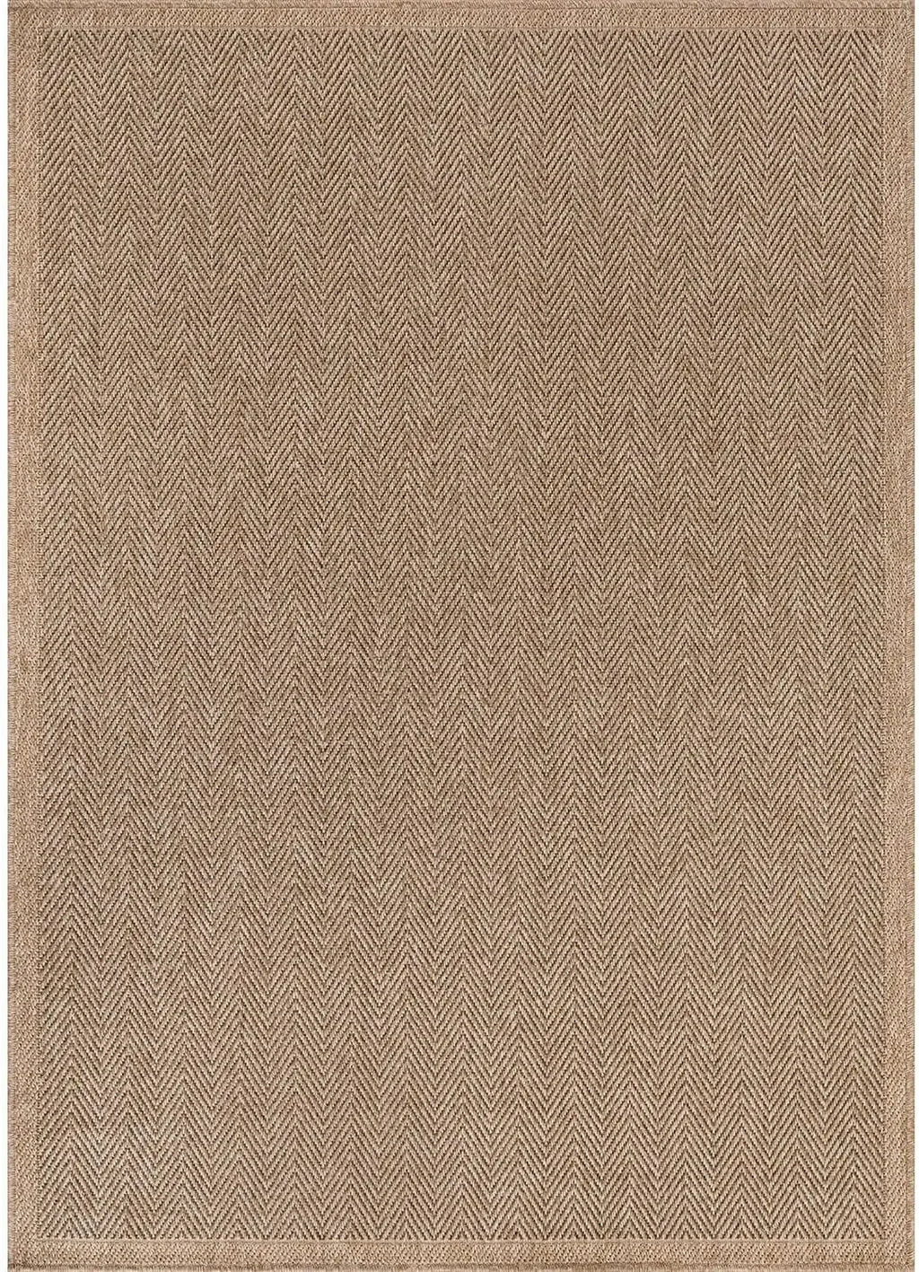 🌿🤍 Handwoven Seagrass Area Rug – Natural Fiber Indoor & Outdoor Carpet