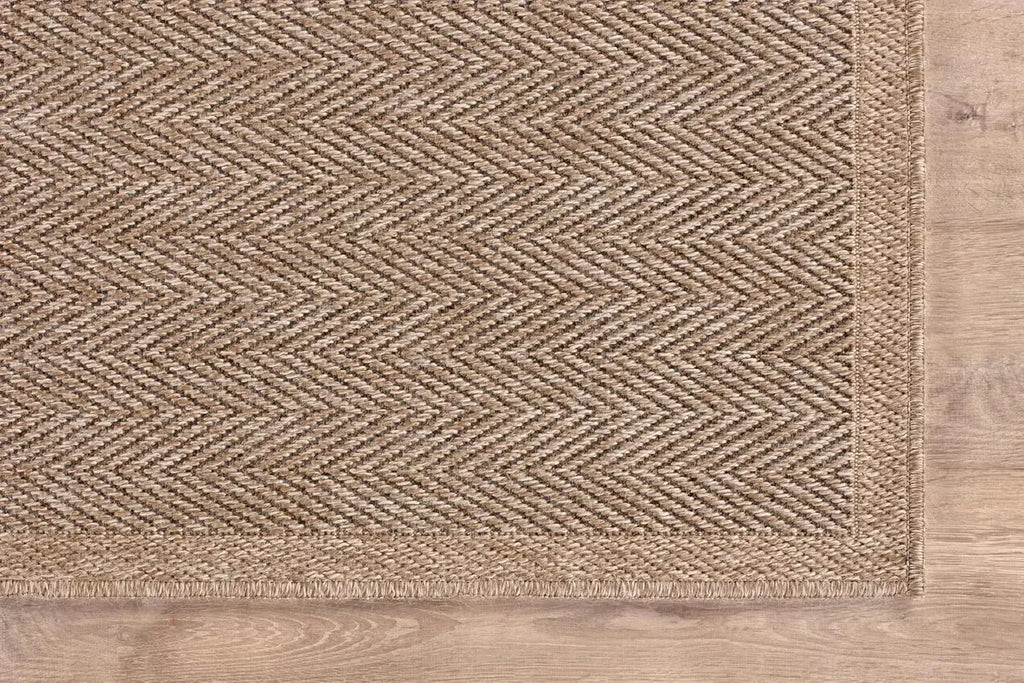 🌿🤍 Handwoven Seagrass Area Rug – Natural Fiber Indoor & Outdoor Carpet