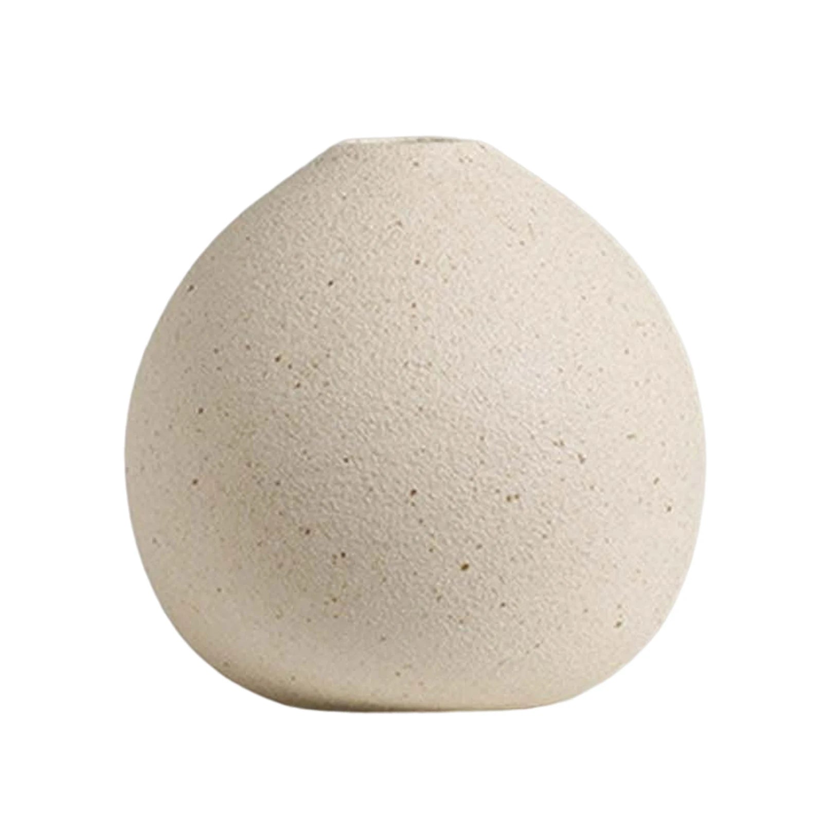Decorative Boho Ceramic Vase for Home Styling