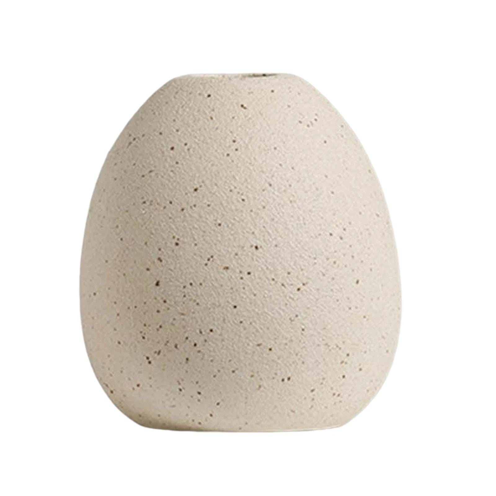 Decorative Boho Ceramic Vase for Home Styling