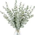 🤍 Boho Botanical Eucalyptus Collection – Faux Greenery for Home & Wedding Décor