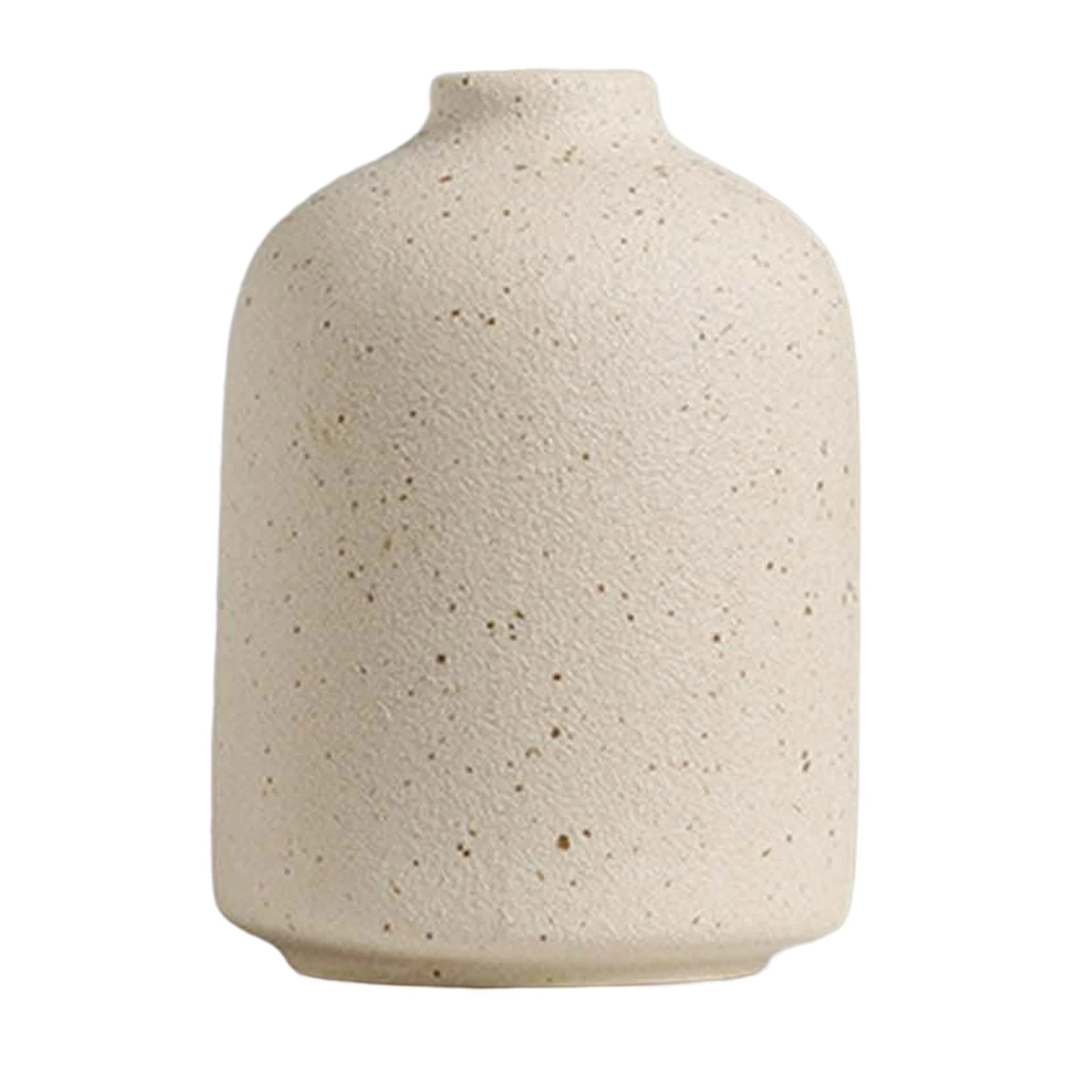 Decorative Boho Ceramic Vase for Home Styling